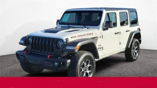  2019 Jeep Wrangler Rubicon