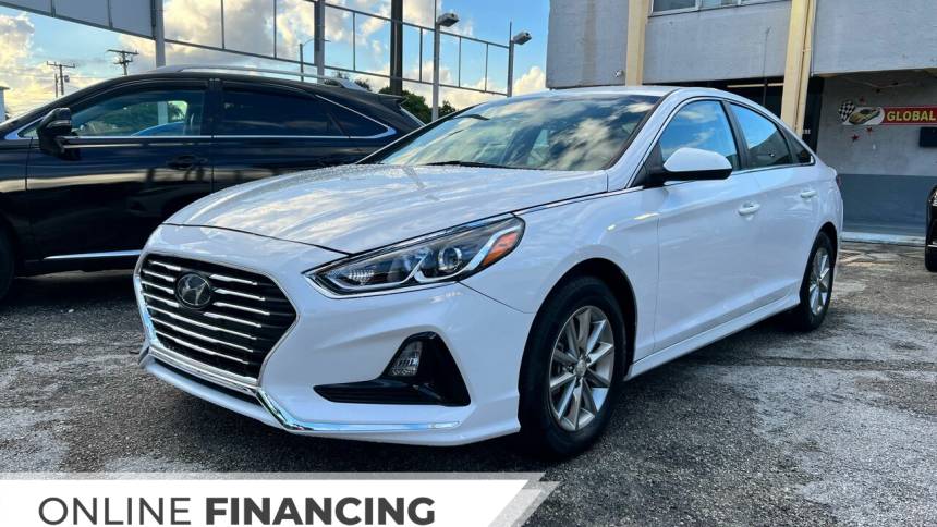  2019 Hyundai Sonata SE