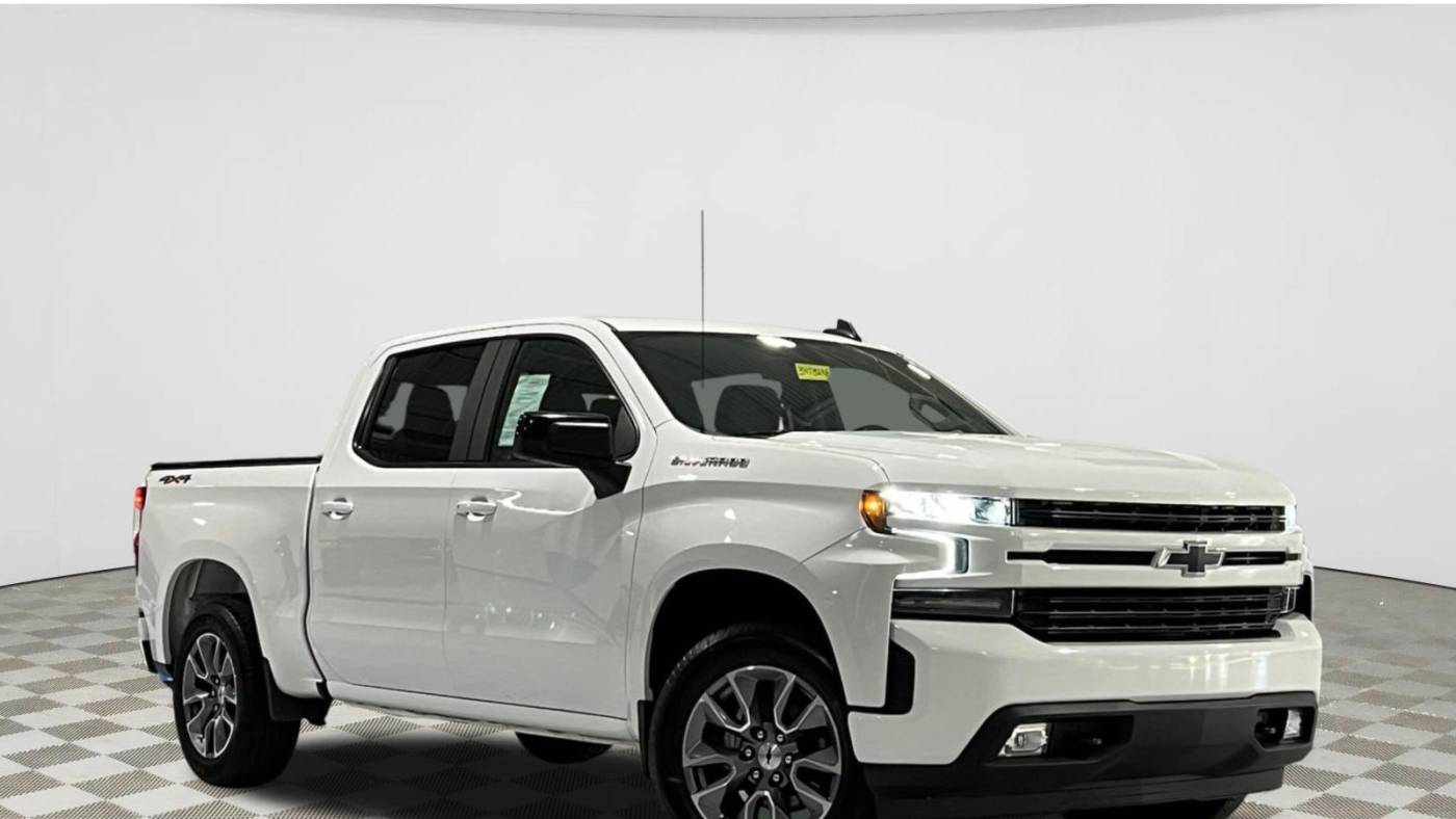  2020 Chevrolet Silverado 1500 RST