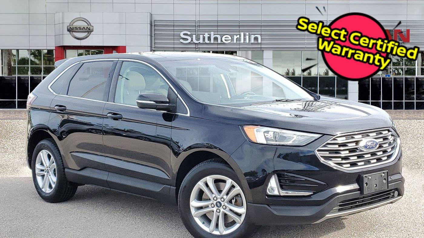  2019 Ford Edge SEL