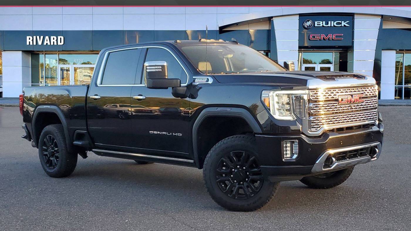  2021 GMC Sierra 2500HD Denali