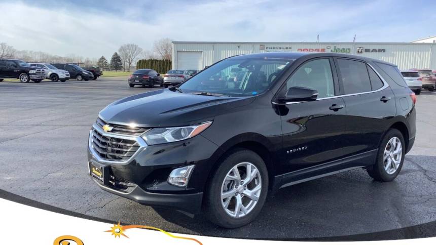  2018 Chevrolet Equinox LT