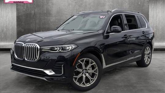  2021 BMW X7 40i