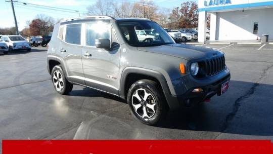  2021 Jeep Renegade Trailhawk