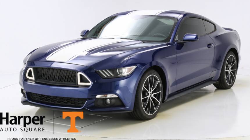  2016 Ford Mustang EcoBoost