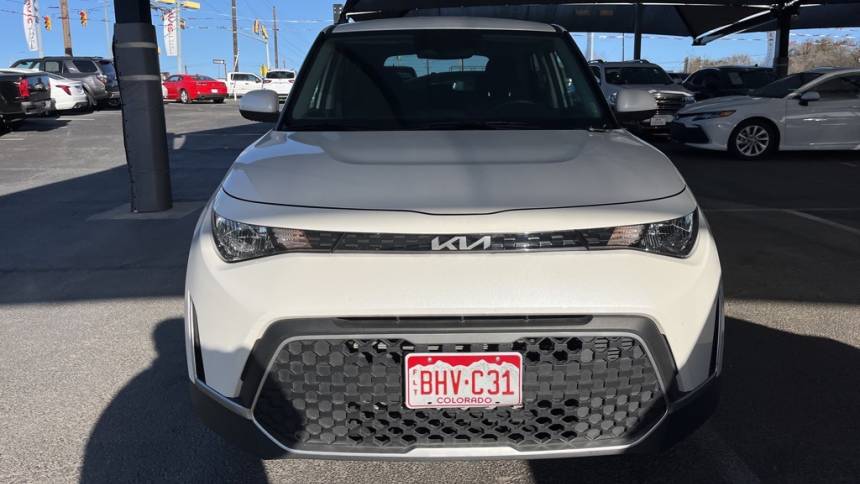  2023 Kia Soul LX