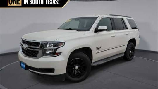  2015 Chevrolet Tahoe LT