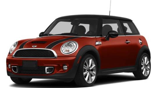  2013 MINI Hardtop Cooper S