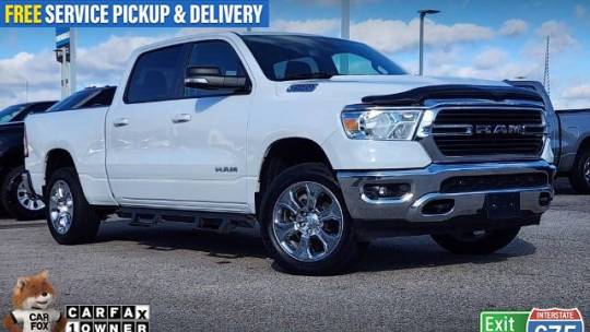  2021 Ram 1500 Big Horn