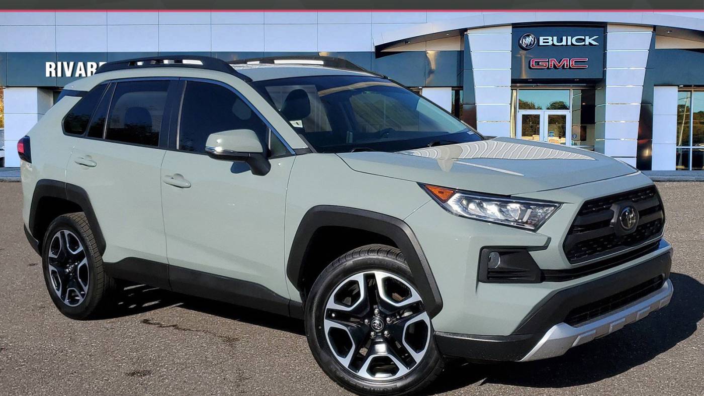  2021 Toyota RAV4 Adventure