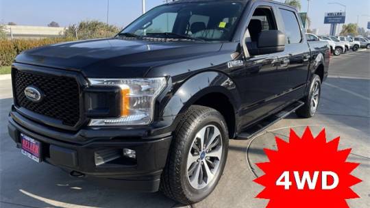  2020 Ford F-150 XL