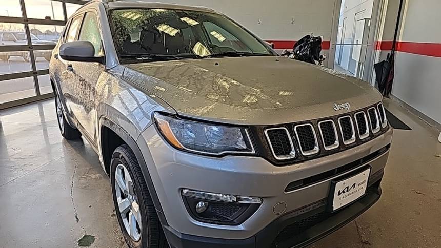  2021 Jeep Compass Latitude