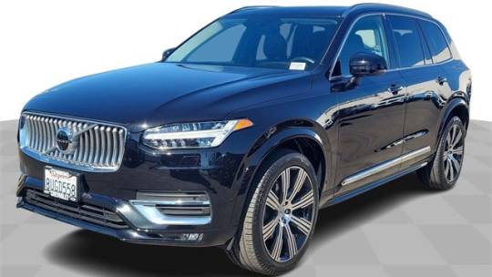  2021 Volvo XC90 Inscription