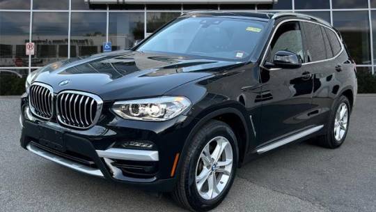  2021 BMW X3 30i