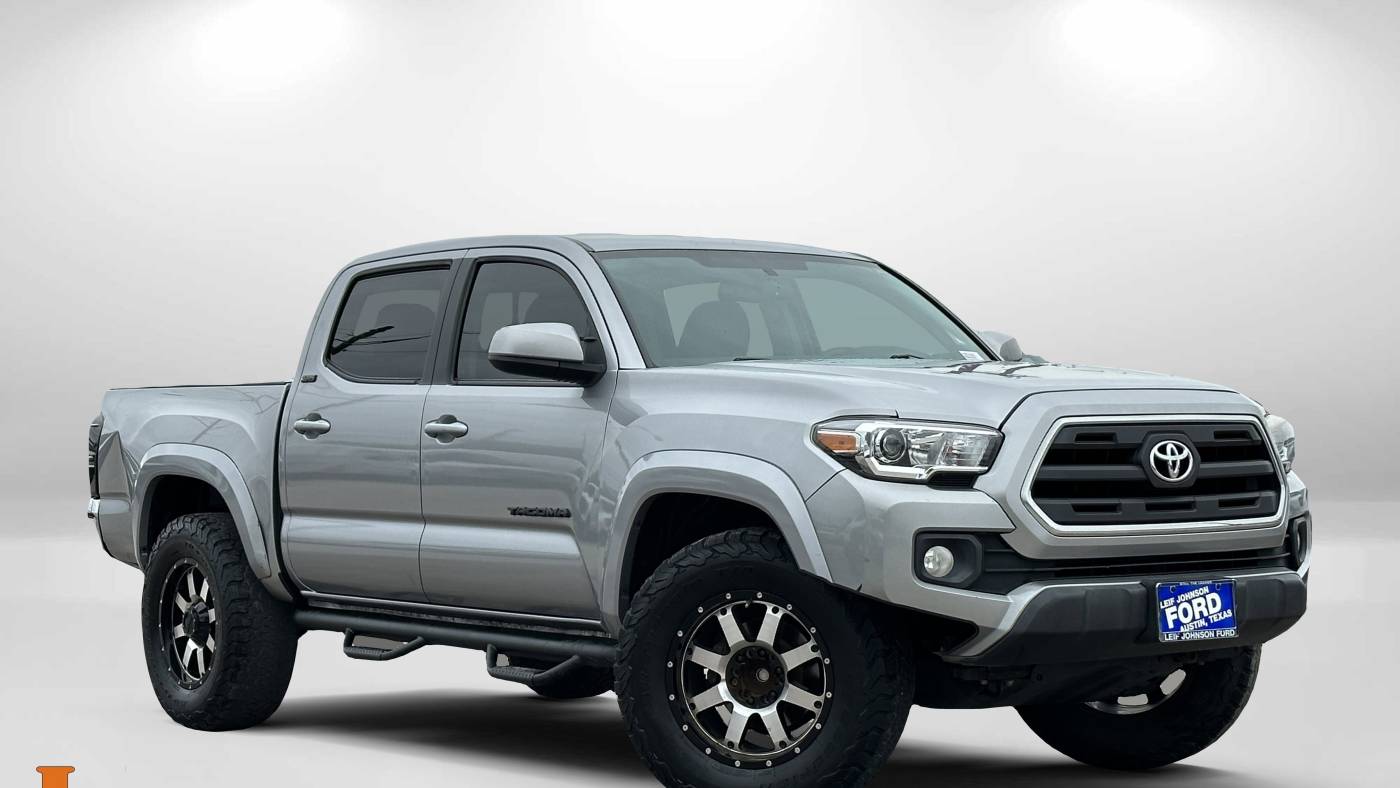  2017 Toyota Tacoma SR5