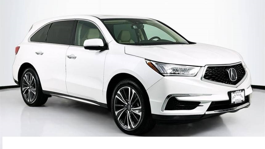  2020 Acura MDX Technology Package