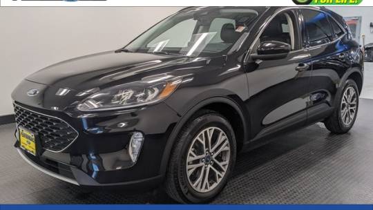  2021 Ford Escape SEL