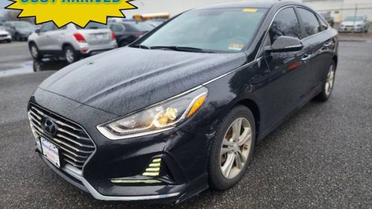  2018 Hyundai Sonata SEL