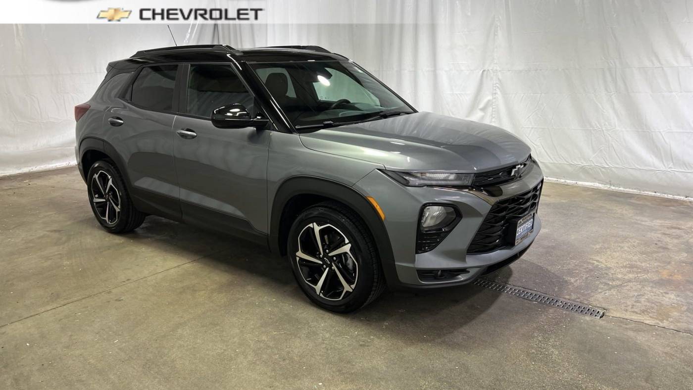  2021 Chevrolet Trailblazer RS