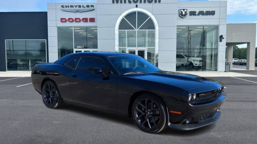  2022 Dodge Challenger R/T