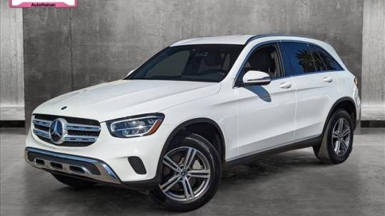  2020 Mercedes-Benz GLC 300