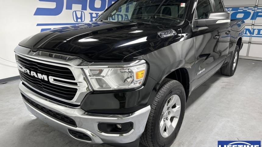  2021 Ram 1500 Big Horn