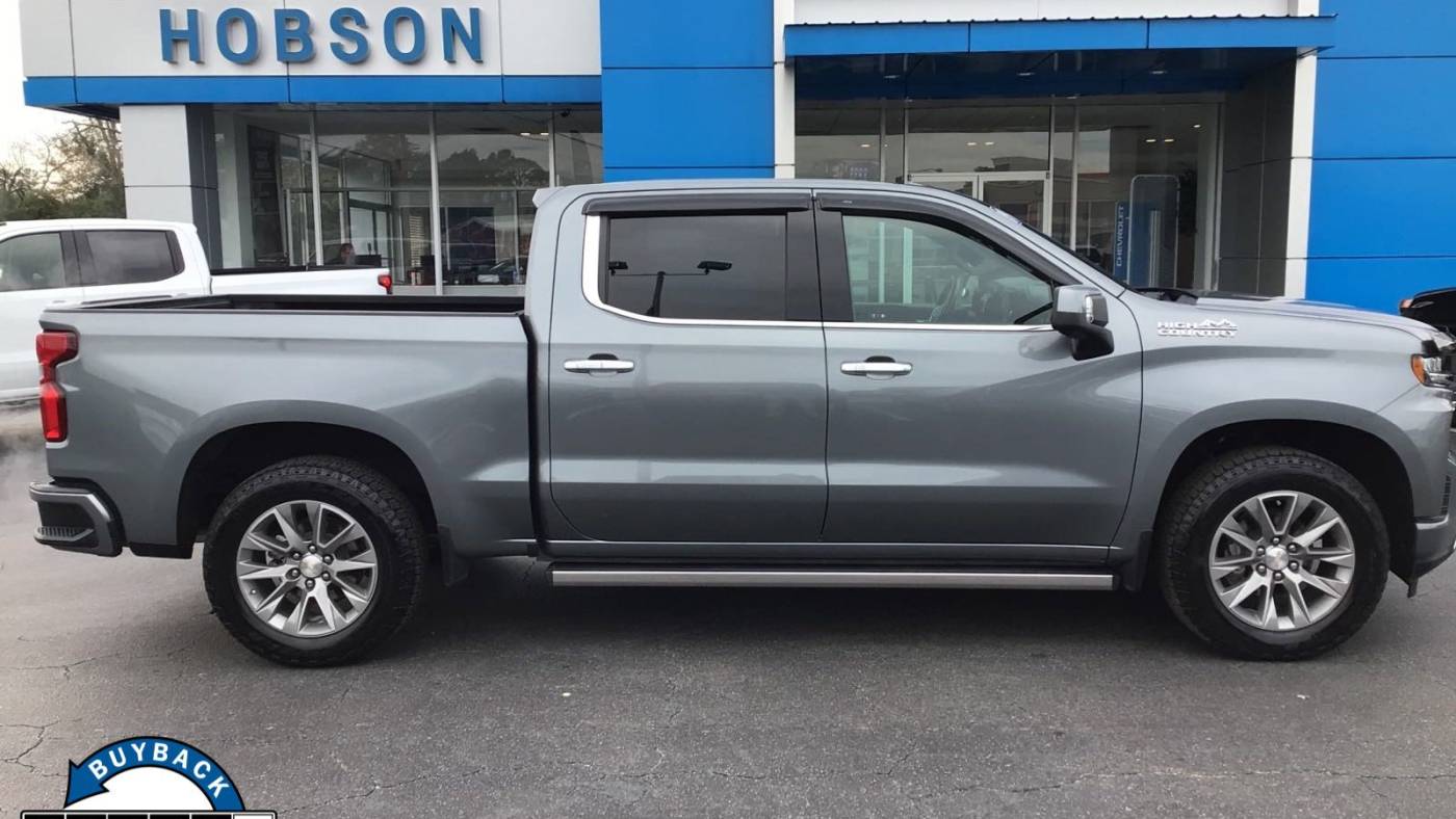  2019 Chevrolet Silverado 1500 High Country