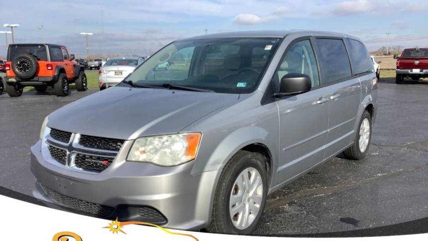  2014 Dodge Grand Caravan SE