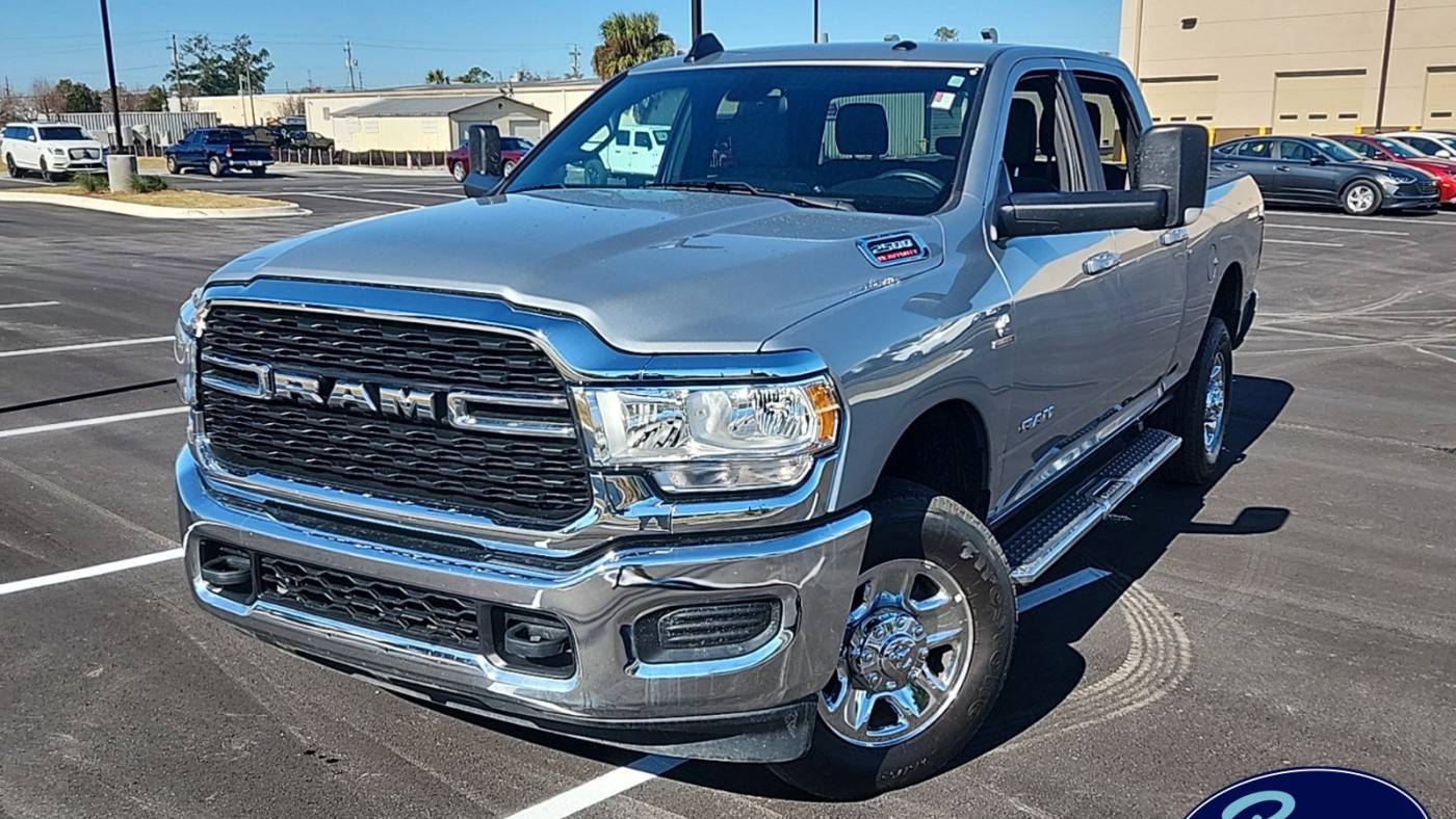  2022 Ram 2500 Big Horn