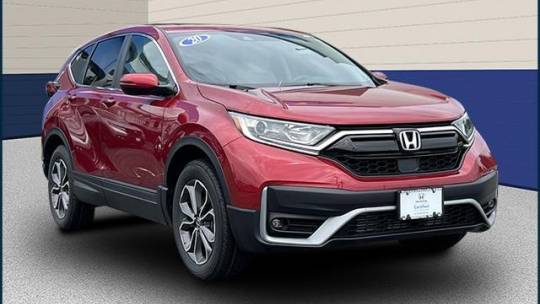  2020 Honda CR-V EX