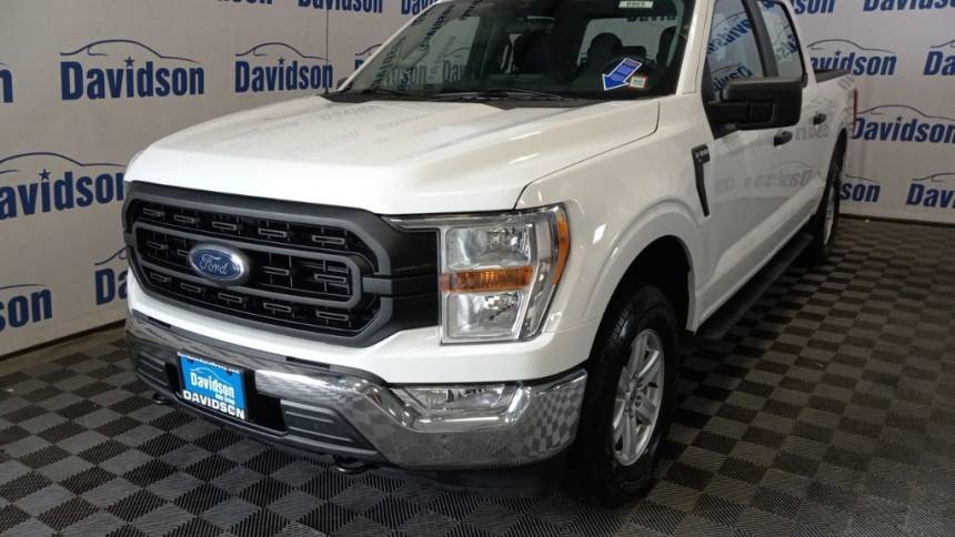  2021 Ford F-150 XL