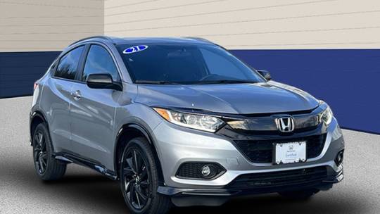  2022 Honda HR-V Sport