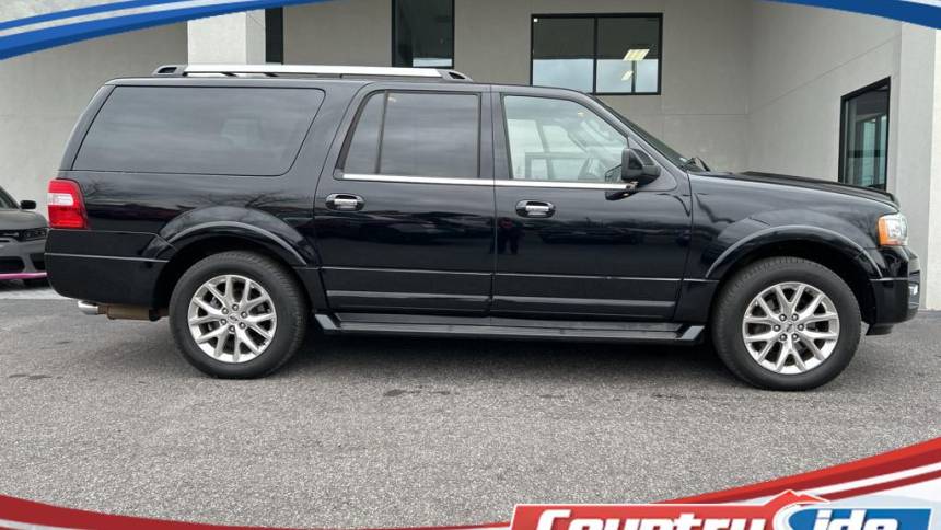  2017 Ford Expedition Limited