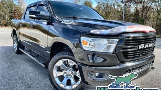  2020 Ram 1500 Big Horn