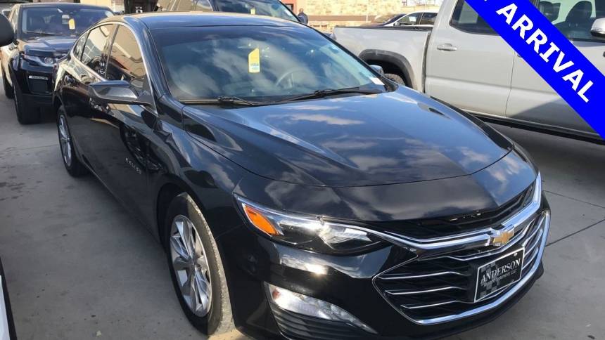  2019 Chevrolet Malibu LT