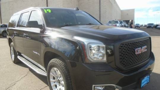  2019 GMC Yukon SLT