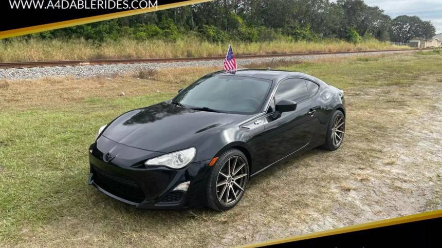  2014 Scion FR-S Base