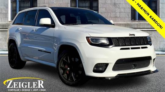  2020 Jeep Grand Cherokee SRT