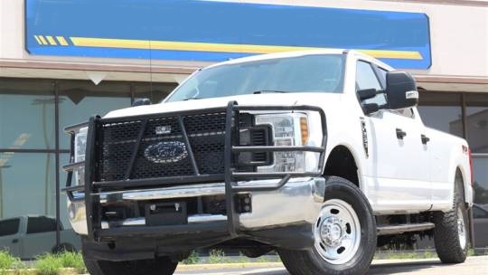  2019 Ford Super Duty F-250 XL