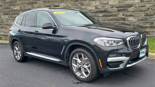  2021 BMW X3 30i