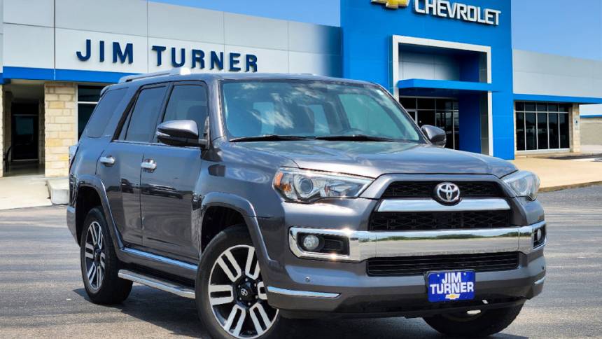  2016 Toyota 4Runner Limited