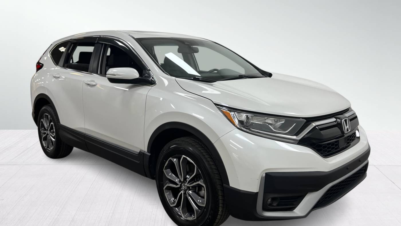  2020 Honda CR-V EX-L