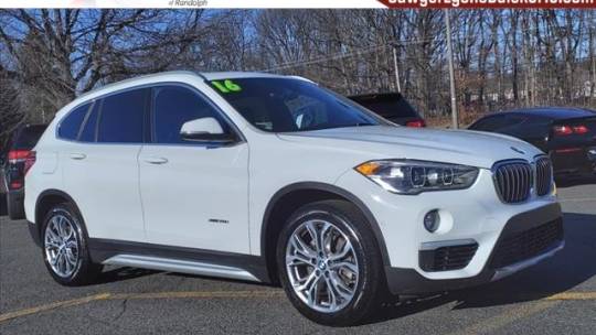  2016 BMW X1 28i