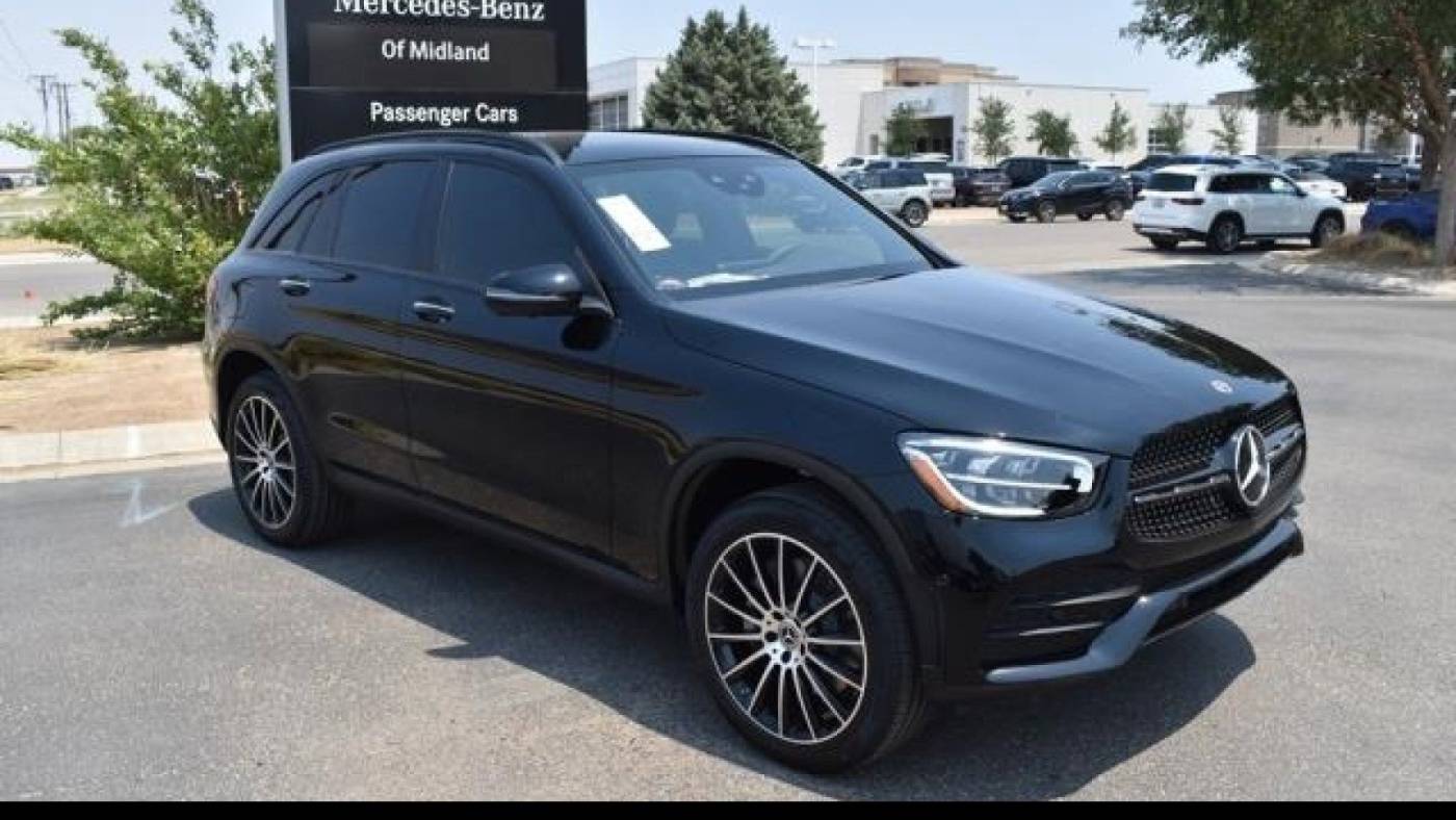  2022 Mercedes-Benz GLC 300