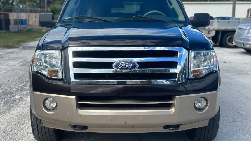  2013 Ford Expedition King Ranch