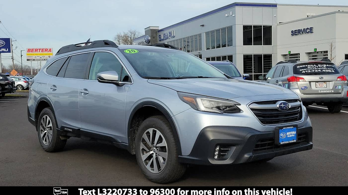  2020 Subaru Outback 2.5i Premium