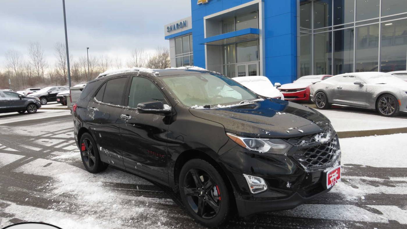  2020 Chevrolet Equinox Premier