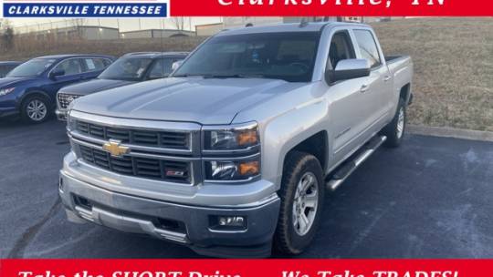  2015 Chevrolet Silverado 1500 LT