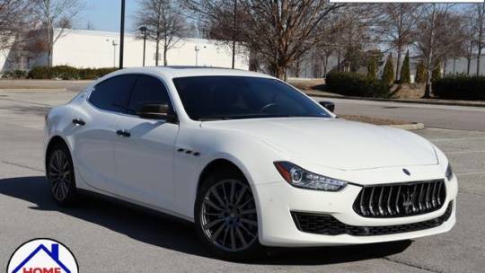  2018 Maserati Ghibli Standard