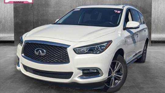  2019 INFINITI QX60 LUXE